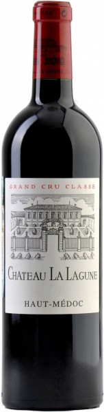 Вино Chateau La Lagune, Haut-Medoc AOC 3-eme Grand Cru Classe, 2001