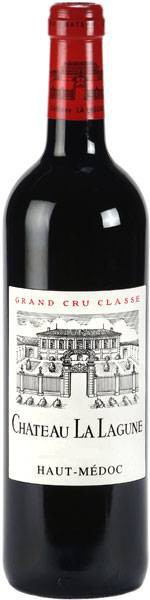 Вино Chateau La Lagune, Haut-Medoc AOC 3-eme Grand Cru Classe, 2019