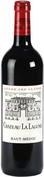 Вино Chateau La Lagune, Haut-Medoc AOC 3-eme Grand Cru Classe, 2004