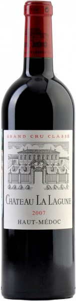 Вино Chateau La Lagune, Haut-Medoc AOC 3-eme Grand Cru Classe, 2007