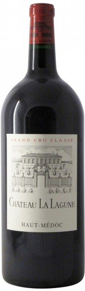 Вино Chateau La Lagune, Haut-Medoc AOC 3-eme Grand Cru Classe, 2007, 1.5 л