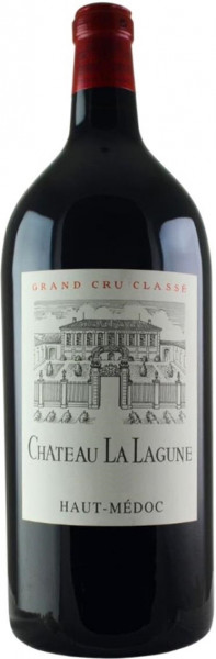 Вино Chateau La Lagune, Haut-Medoc AOC 3-eme Grand Cru Classe, 2007, 5 л