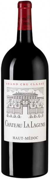 Вино Chateau La Lagune, Haut-Medoc AOC 3-eme Grand Cru Classe, 2008, 1.5 л