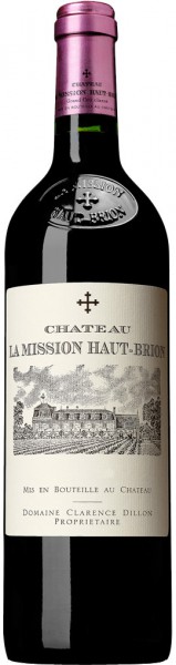 Вино Chateau La Mission Haut-Brion, Pessac-Leognan AOC Cru Classe de Graves, 2002