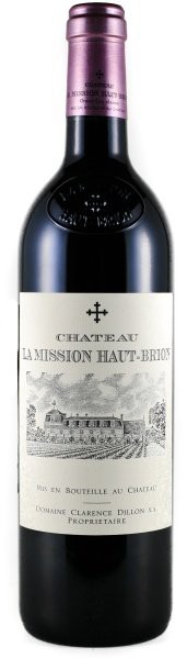 Вино Chateau La Mission Haut-Brion Pessac-Leognan AOC Cru Classe de Graves 2005