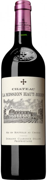 Вино Chateau La Mission Haut-Brion, Pessac-Leognan AOC Cru Classe de Graves, 2006