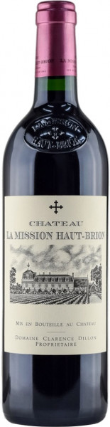 Вино Chateau La Mission Haut-Brion, Pessac-Leognan AOC Cru Classe de Graves, 2016