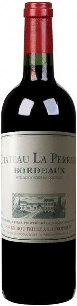 Вино Chateau La Perriere, Bordeaux AOC