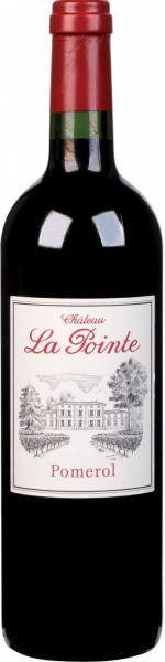 Вино Chateau La Pointe, Pomerol AOC, 2019