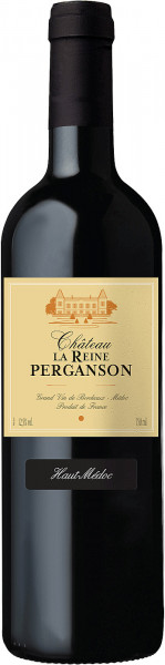 Вино "Chateau La Reine Perganson" Haut-Medoc AOC