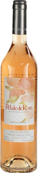 Вино Chateau La Tour de L'Eveque, "Petale de Rose", Cotes de Provence AOC, 2016