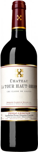 Вино Chateau La Tour Haut-Brion, Pessac-Leognan AOC Cru Classe de Graves, 1998