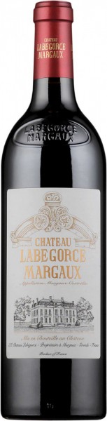 Вино Chateau Labegorce, Margaux AOC, 1998