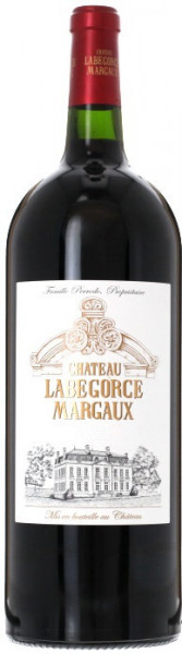 Вино Chateau Labegorce, Margaux AOC, 2017, 1.5 л