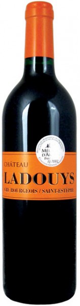 Вино Chateau Ladouys Cru Bourgeois 2007