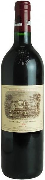 Вино Chateau Lafite Rothschild Pauillac AOC 1-er Grand Cru 1996