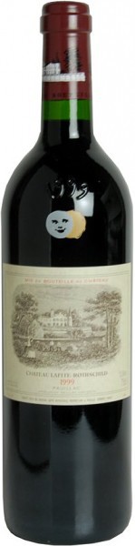 Вино Chateau Lafite Rothschild Pauillac AOC 1-er Grand Cru 1999