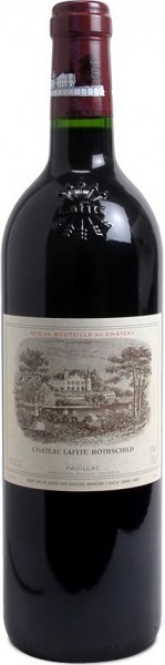 Вино Chateau Lafite Rothschild Pauillac AOC 1-er Grand Cru 2000