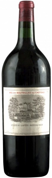 Вино Chateau Lafite Rothschild Pauillac AOC 1-er Grand Cru 2003, 1.5 л, in wooden box