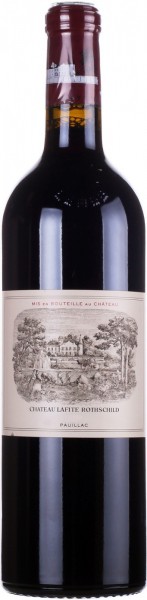 Вино Chateau Lafite Rothschild, Pauillac AOC 1-er Grand Cru, 2002, 0.375 л