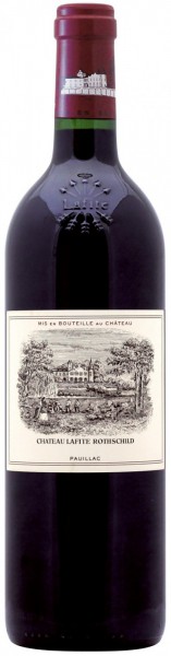 Вино Chateau Lafite Rothschild, Pauillac AOC 1-er Grand Cru, 2010