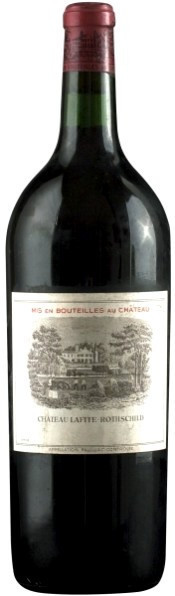 Вино Chateau Lafite Rothschild, Pauillac AOC 1-er Grand Cru, 2016, 1.5 л
