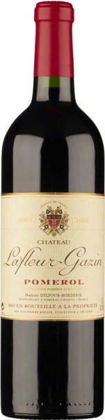 Вино Chateau Lafleur-Gazin Pomerol AOC 2006