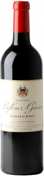 Вино Chateau Lafleur-Gazin, Pomerol AOC, 2016