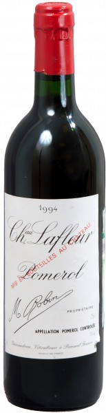 Вино Chateau Lafleur Pomerol AOC, 1994