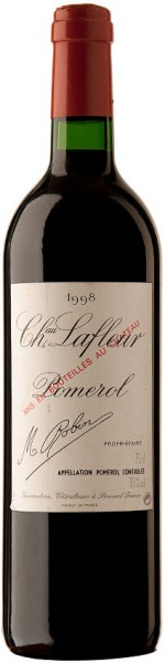 Вино Chateau Lafleur, Pomerol AOC, 1998