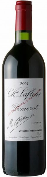 Вино Chateau Lafleur, Pomerol AOC, 2001