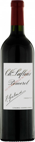 Вино Chateau Lafleur, Pomerol AOC, 2017