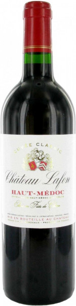 Вино Chateau Lafon, Haut-Medoc AOC