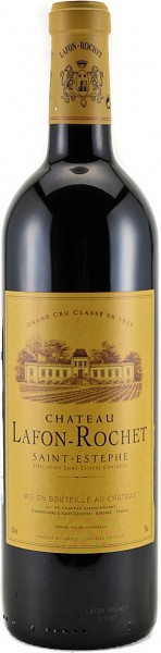 Вино Chateau Lafon-Rochet, St-Estephe AOC 4-me Grand Cru Classe, 2007
