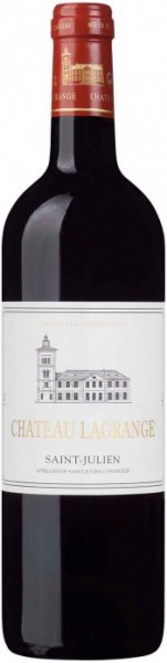 Вино Chateau Lagrange, Saint-Julien AOC 3-eme Grand Cru Classe, 1997