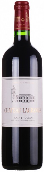 Вино Chateau Lagrange, Saint-Julien AOC 3-eme Grand Cru Classe, 2011