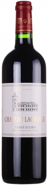 Вино Chateau Lagrange, Saint-Julien AOC 3-eme Grand Cru Classe, 2013