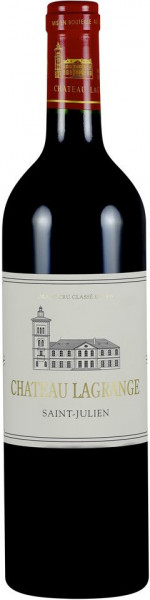 Вино Chateau Lagrange, Saint-Julien AOC 3-eme Grand Cru Classe, 2016