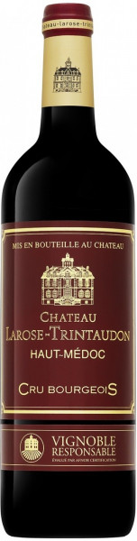 Вино Chateau Larose-Trintaudon, Cru Bourgeois Haut-Medoc AOC, 2006