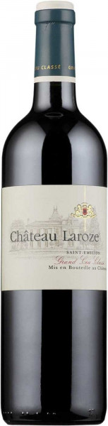 Вино Chateau Laroze, Grand Cru Classe Saint-Emilion AOC, 2018