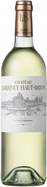 Вино Chateau Larrivet Haut-Brion Pessac-Leognan AOC Blanc 2000