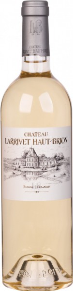 Вино Chateau Larrivet Haut-Brion, Pessac-Leognan AOC Blanc, 2005