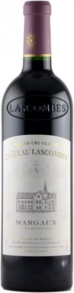 Вино Chateau Lascombes, Margaux 2-me Cru Classe, 2005
