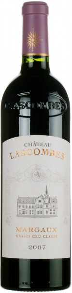Вино Chateau Lascombes, Margaux 2-me Cru Classe, 2007