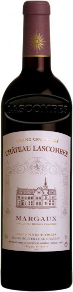 Вино Chateau Lascombes, Margaux 2-me Cru Classe, 2008