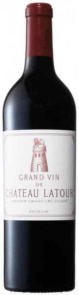 Вино Chateau Latour, Pauillac AOC 1-er Grand Cru Classe, 1988, 1.5 л