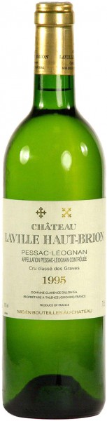Вино Chateau Laville Haut-Brion (Pessac-Leognan) 1st Grand Cru Classe 1995