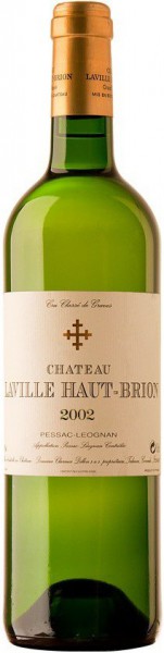 Вино Chateau Laville Haut-Brion, Pessac-Leognan 1st Grand Cru Classe, 2002