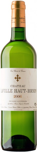 Вино Chateau Laville Haut-Brion, Pessac-Leognan 1st Grand Cru Classe, 2006