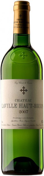 Вино Chateau Laville Haut-Brion, Pessac-Leognan 1st Grand Cru Classe, 2007